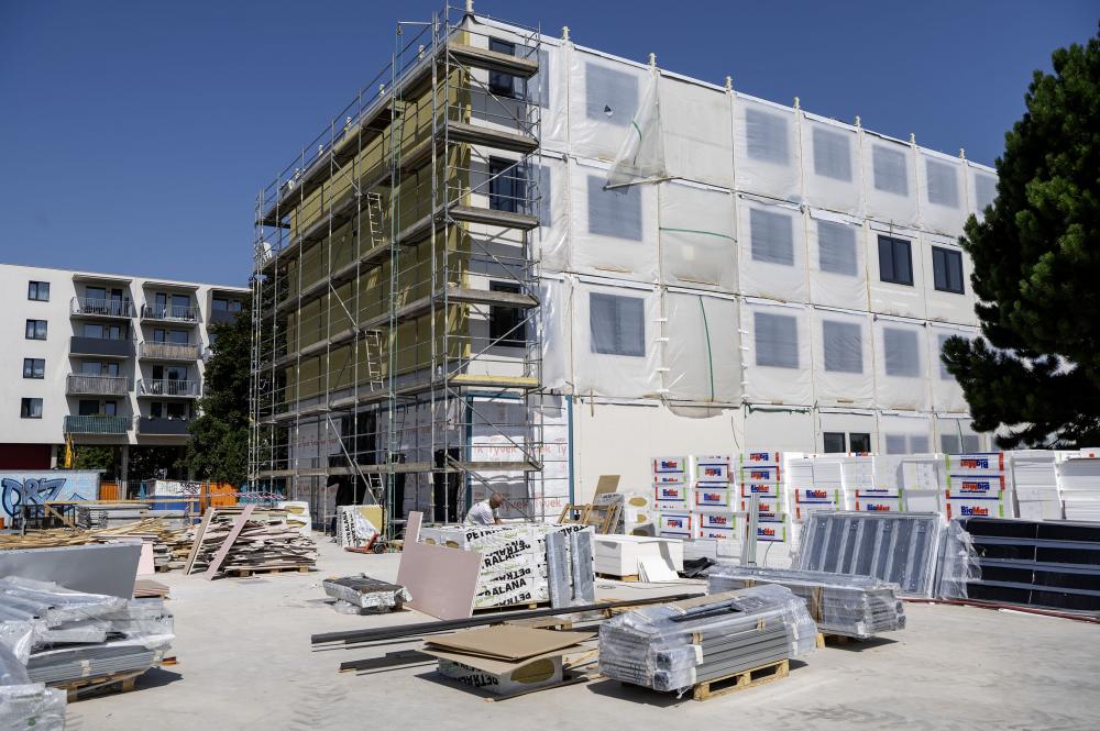 WE Hotel Letňany: Největší modulární hotel v České republice 